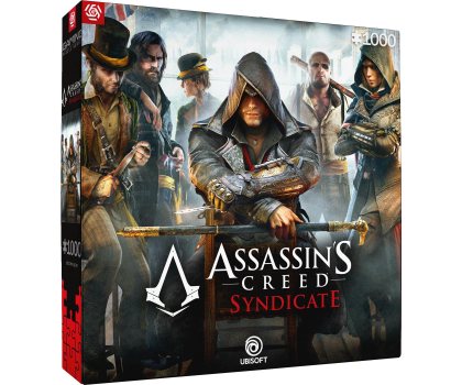 Puzzle GOOD LOOT Gaming Puzzle: Assassin's Creed Syndicate: The Tavern Puzzles 1000